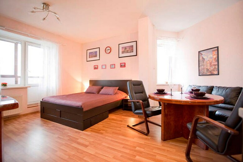 Apartamento Inroomspb
