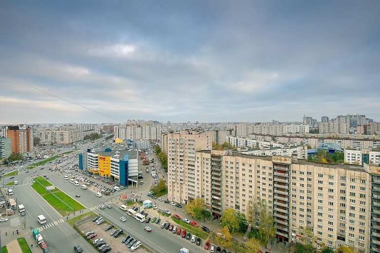 Apartamento Inroomspb