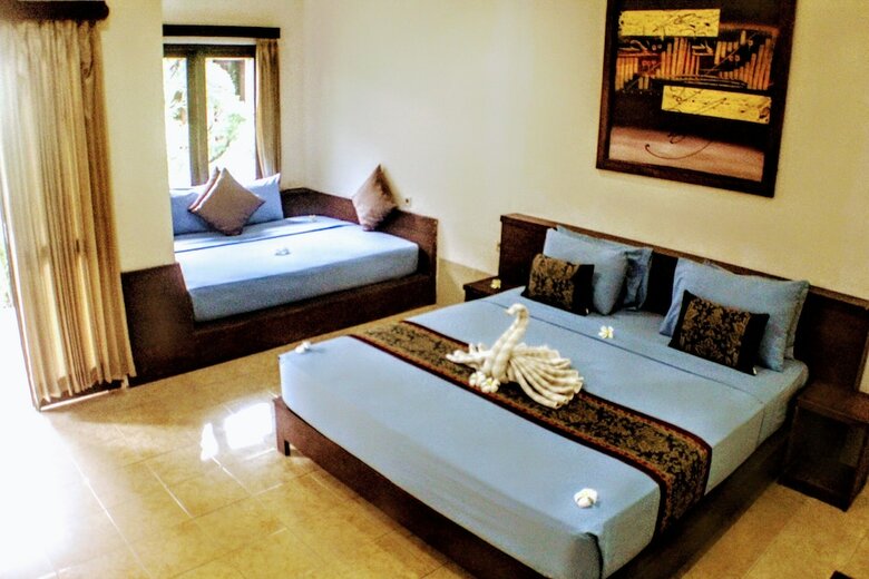 Bed & Breakfast D'gilian Bungalow