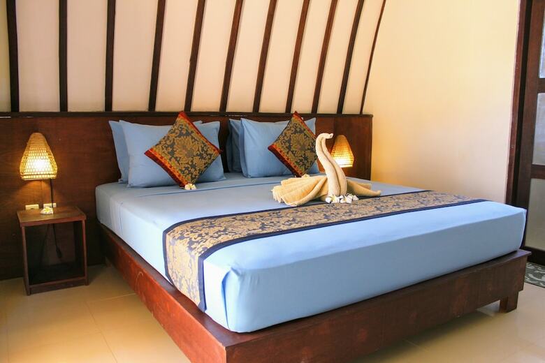 Bed & Breakfast D'gilian Bungalow