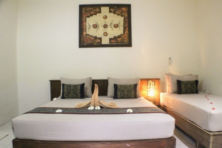 Bed & Breakfast D'gilian Bungalow