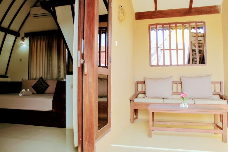Bed & Breakfast D'gilian Bungalow
