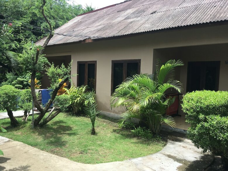 Bed & Breakfast D'gilian Bungalow