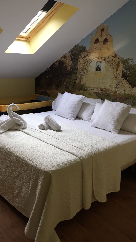 Hostal The Way Hostel