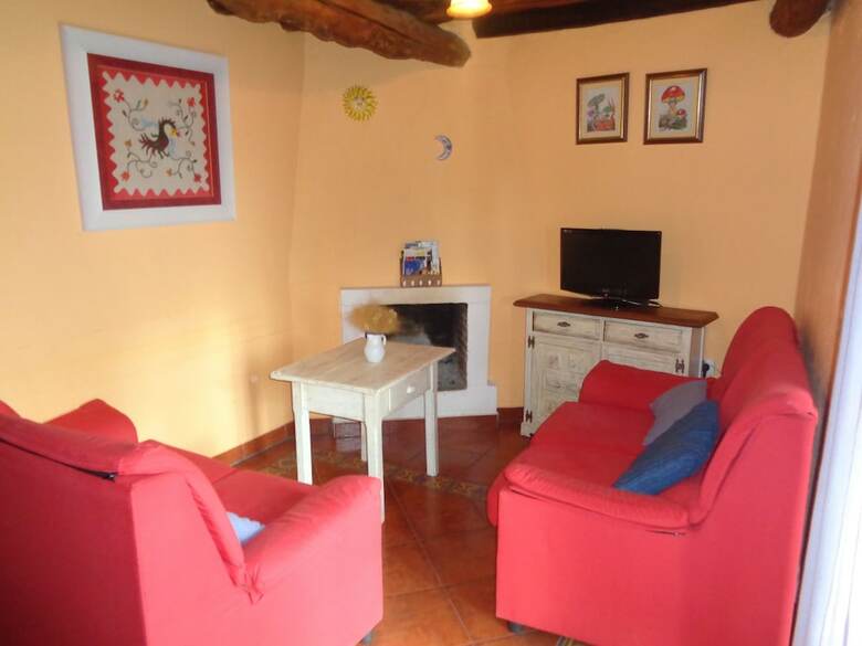 Agroturismo Casa Rural Teresa
