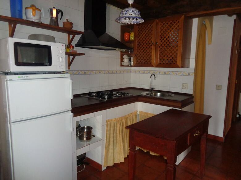 Agroturismo Casa Rural Teresa