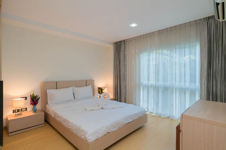 Goldstone Residency Patong , Phuket