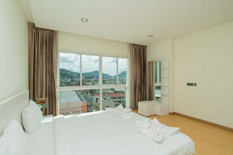 Goldstone Residency Patong , Phuket