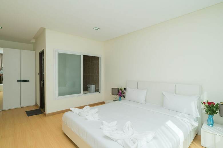 Goldstone Residency Patong , Phuket