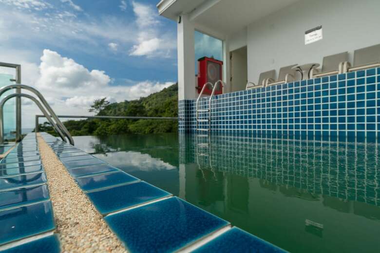 Goldstone Residency Patong , Phuket