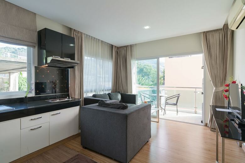 Goldstone Residency Patong , Phuket