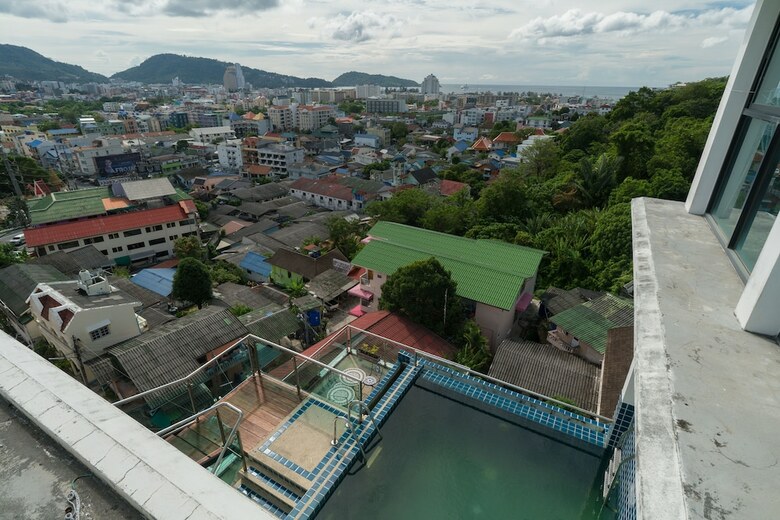 Goldstone Residency Patong , Phuket