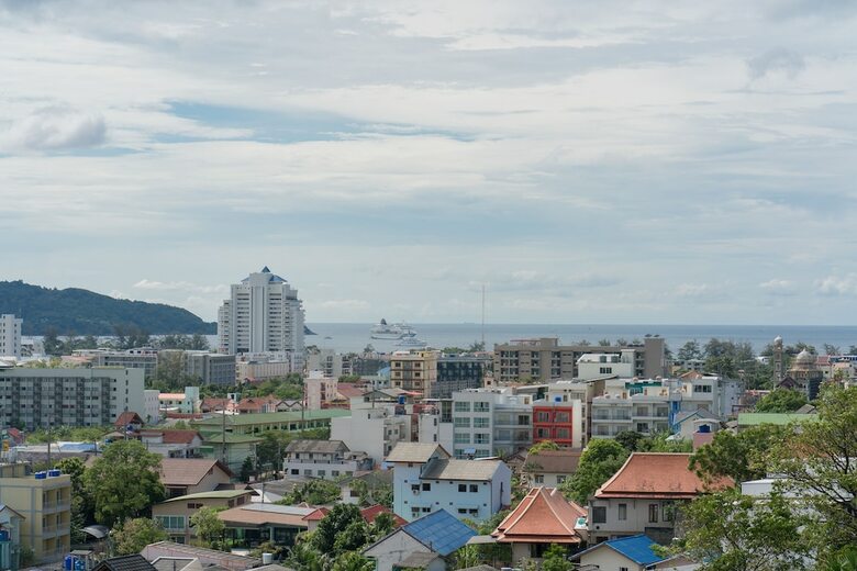 Goldstone Residency Patong , Phuket