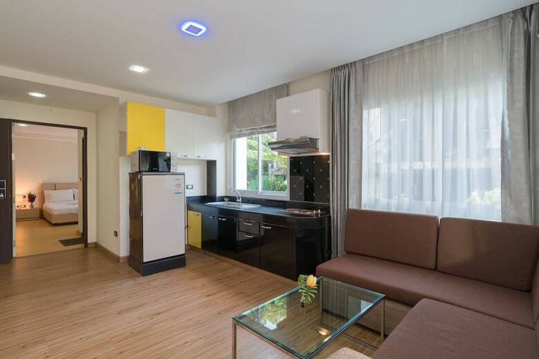 Goldstone Residency Patong , Phuket