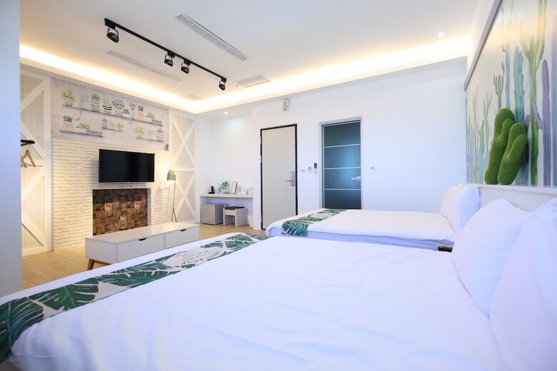 Hotel Blue Ocean Bnb