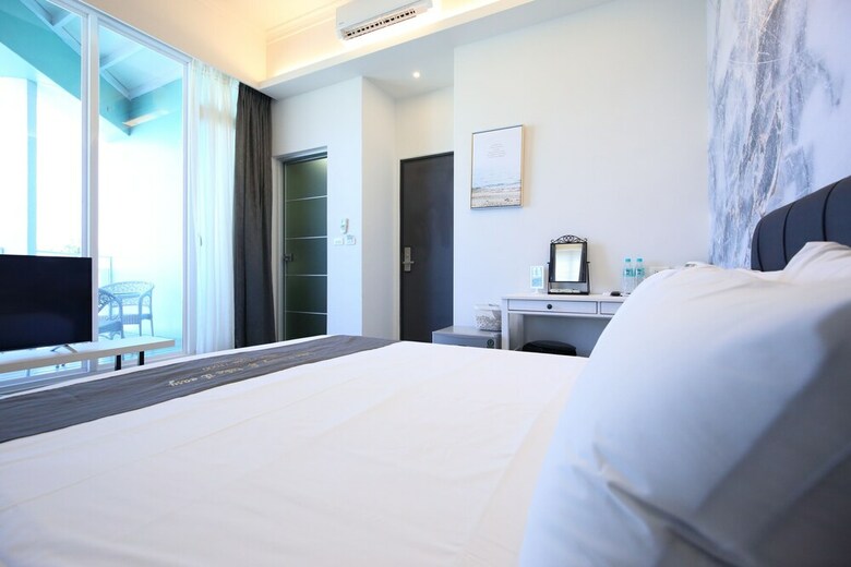 Hotel Blue Ocean Bnb