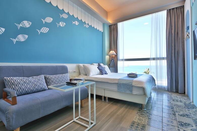 Hotel Blue Ocean Bnb