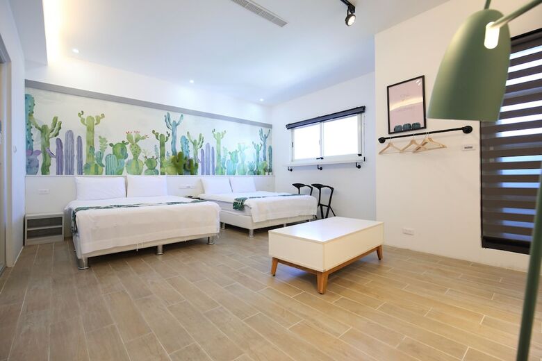 Hotel Blue Ocean Bnb