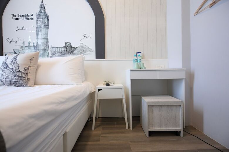 Hotel Blue Ocean Bnb