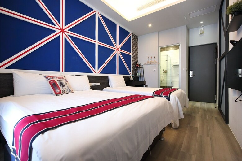 Hotel Blue Ocean Bnb