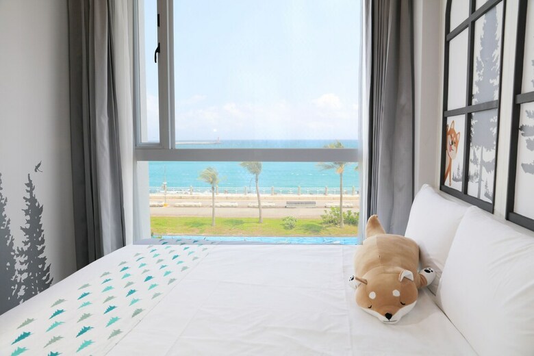 Hotel Blue Ocean Bnb