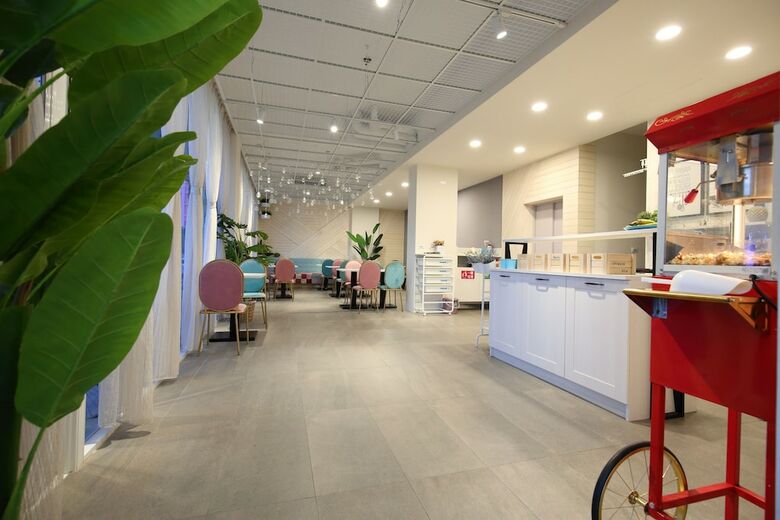 Hotel Blue Ocean Bnb