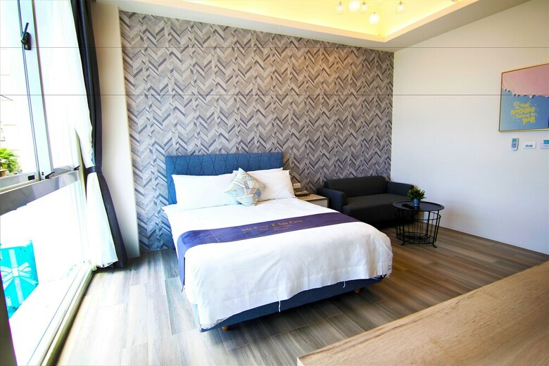Hotel Blue Ocean Bnb