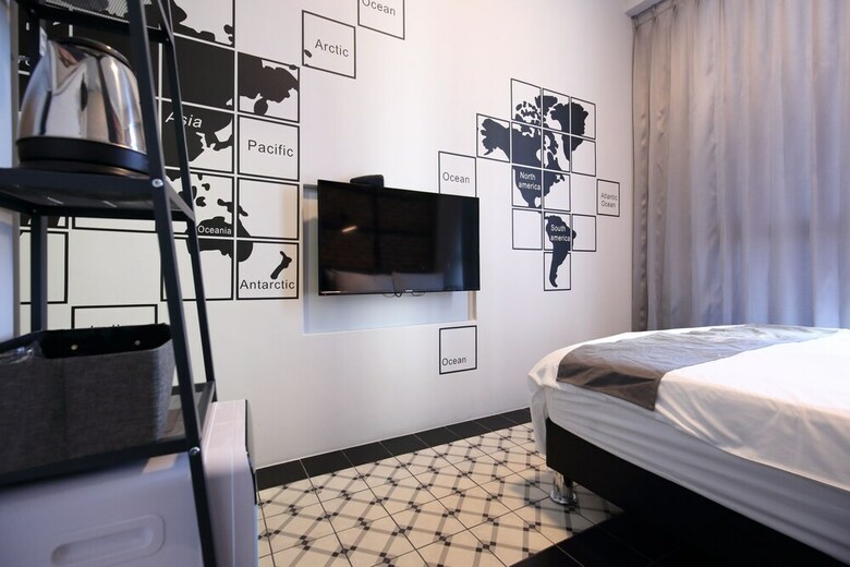Hotel Blue Ocean Bnb