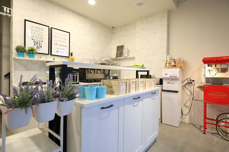Hotel Blue Ocean Bnb
