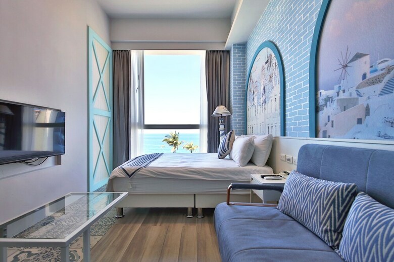 Hotel Blue Ocean Bnb
