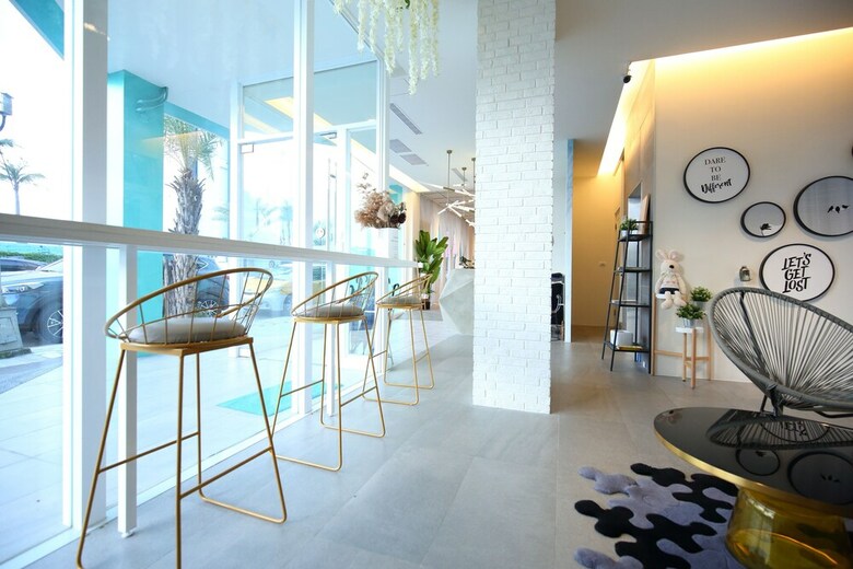 Hotel Blue Ocean Bnb