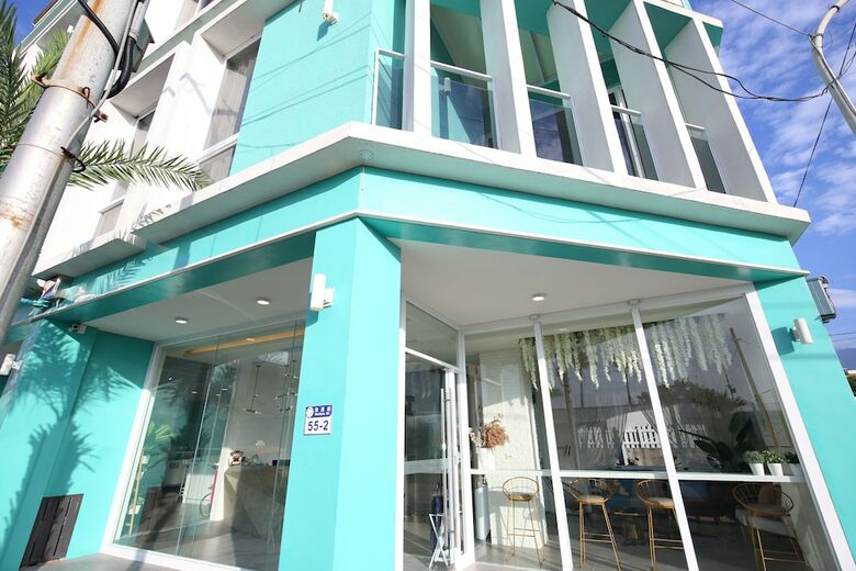 Hotel Blue Ocean Bnb