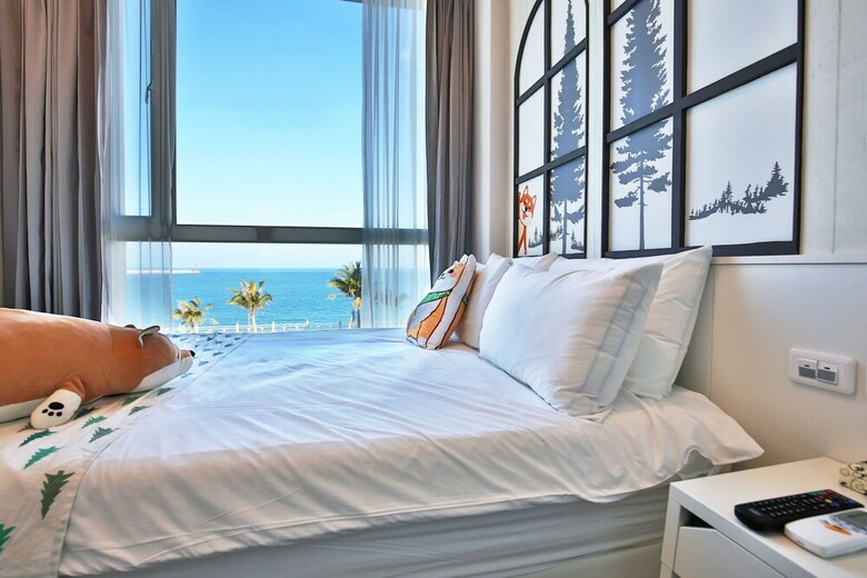 Hotel Blue Ocean Bnb