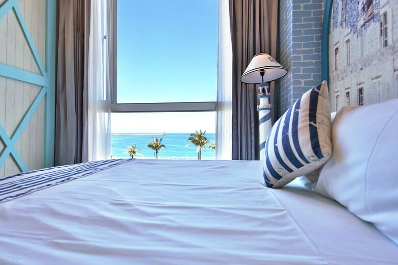 Hotel Blue Ocean Bnb