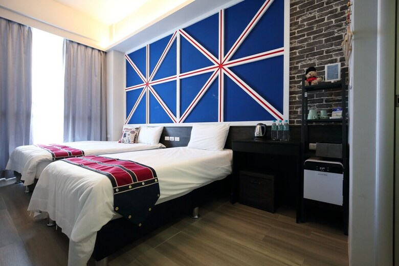 Hotel Blue Ocean Bnb