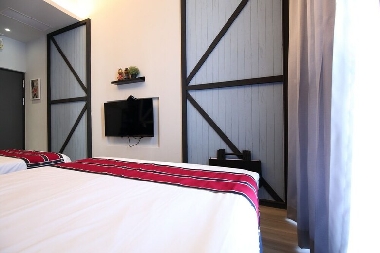 Hotel Blue Ocean Bnb