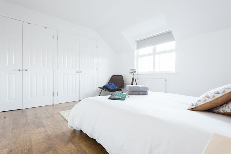 The Blue Compass - Modern & Central 4bdr Townhouse With Garden