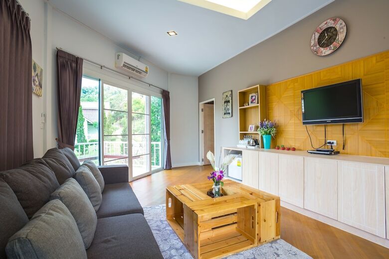 Hotel Phukaew Resort & Adventure Park
