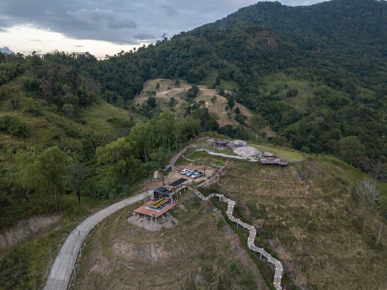 Hotel Phukaew Resort & Adventure Park