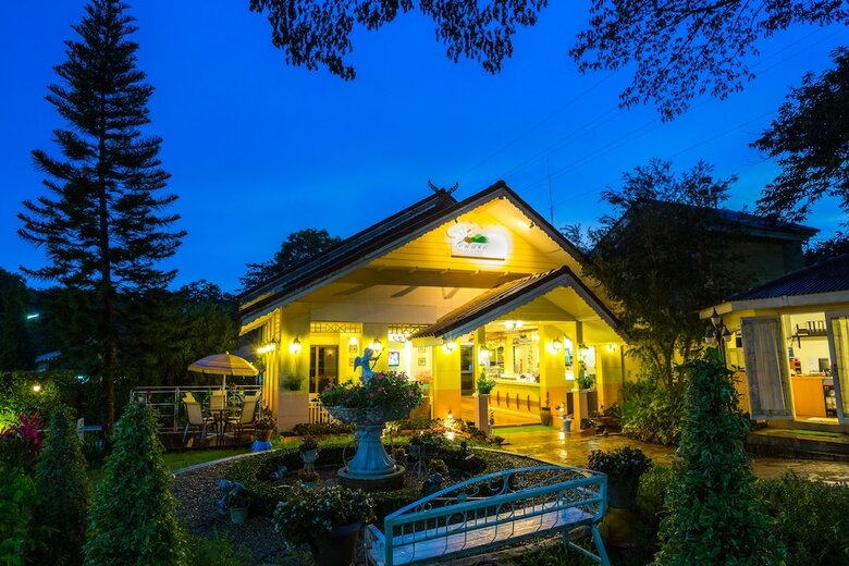 Hotel Phukaew Resort & Adventure Park