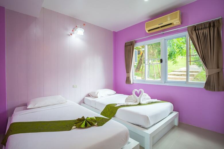 Hotel Phukaew Resort & Adventure Park