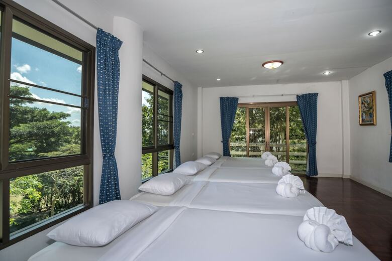 Hotel Phukaew Resort & Adventure Park