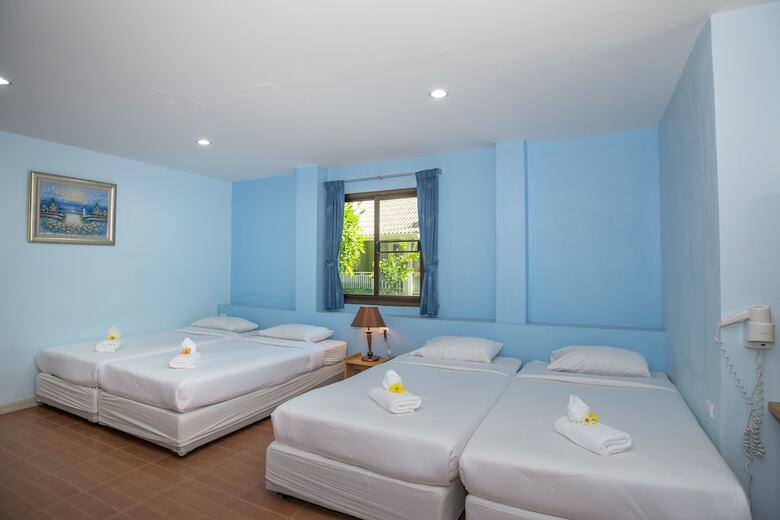 Hotel Phukaew Resort & Adventure Park
