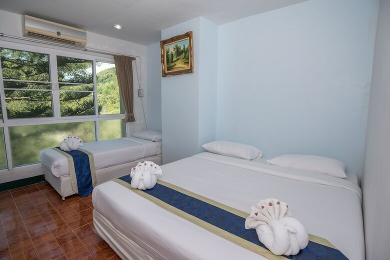 Hotel Phukaew Resort & Adventure Park