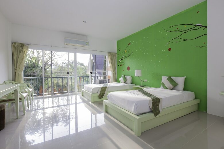Hotel Phukaew Resort & Adventure Park