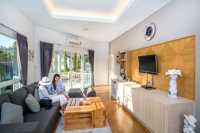 Hotel Phukaew Resort & Adventure Park