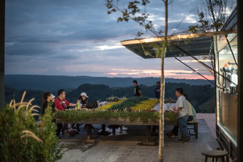 Hotel Phukaew Resort & Adventure Park