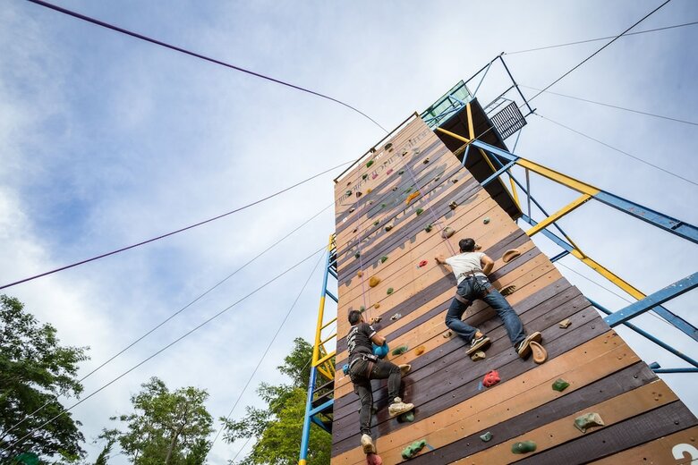 Hotel Phukaew Resort & Adventure Park