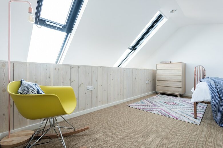 The Cliffside Loft - Distinctly Modern 3bdr Riverside Home