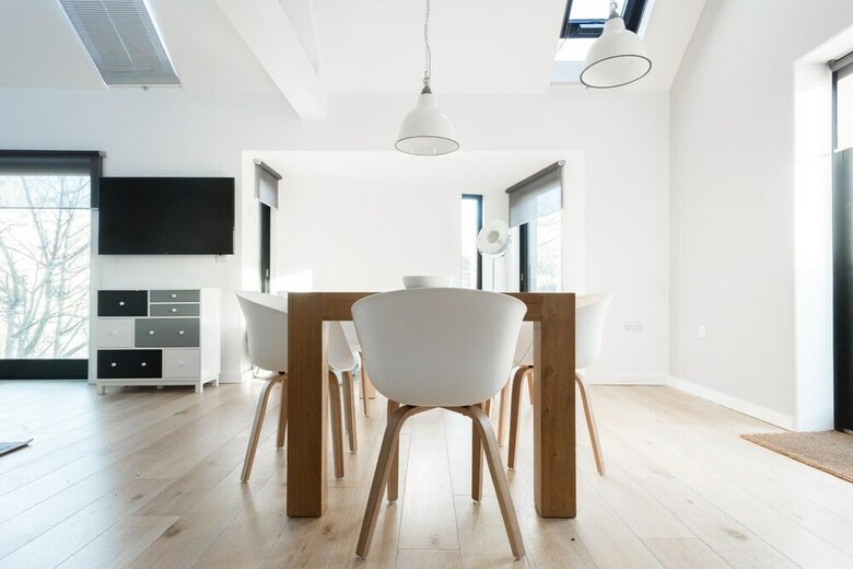 The Cliffside Loft - Distinctly Modern 3bdr Riverside Home